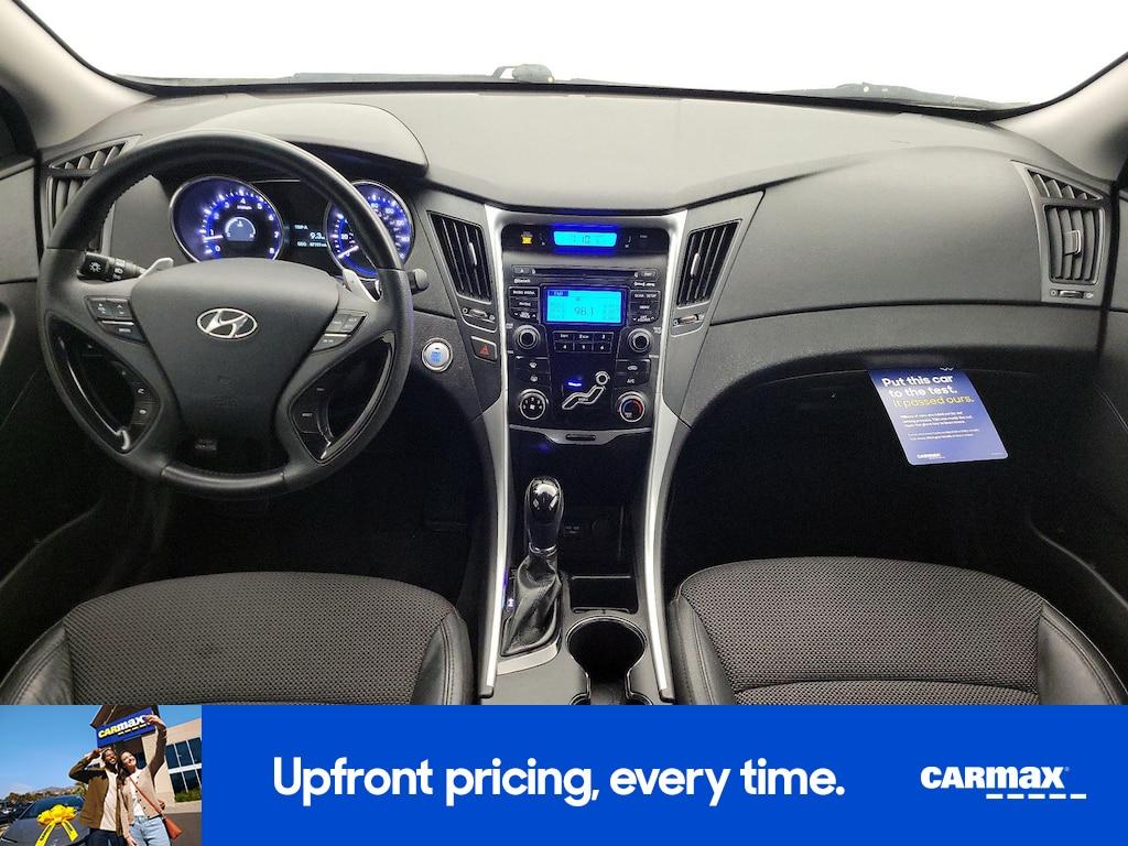 used 2013 Hyundai Sonata car, priced at $14,599