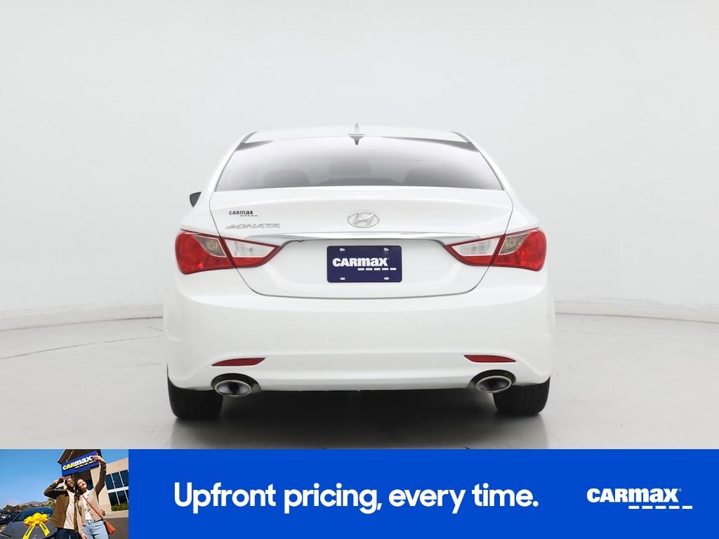 used 2013 Hyundai Sonata car, priced at $14,599