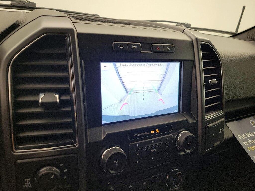 used 2018 Ford F-150 car, priced at $31,998