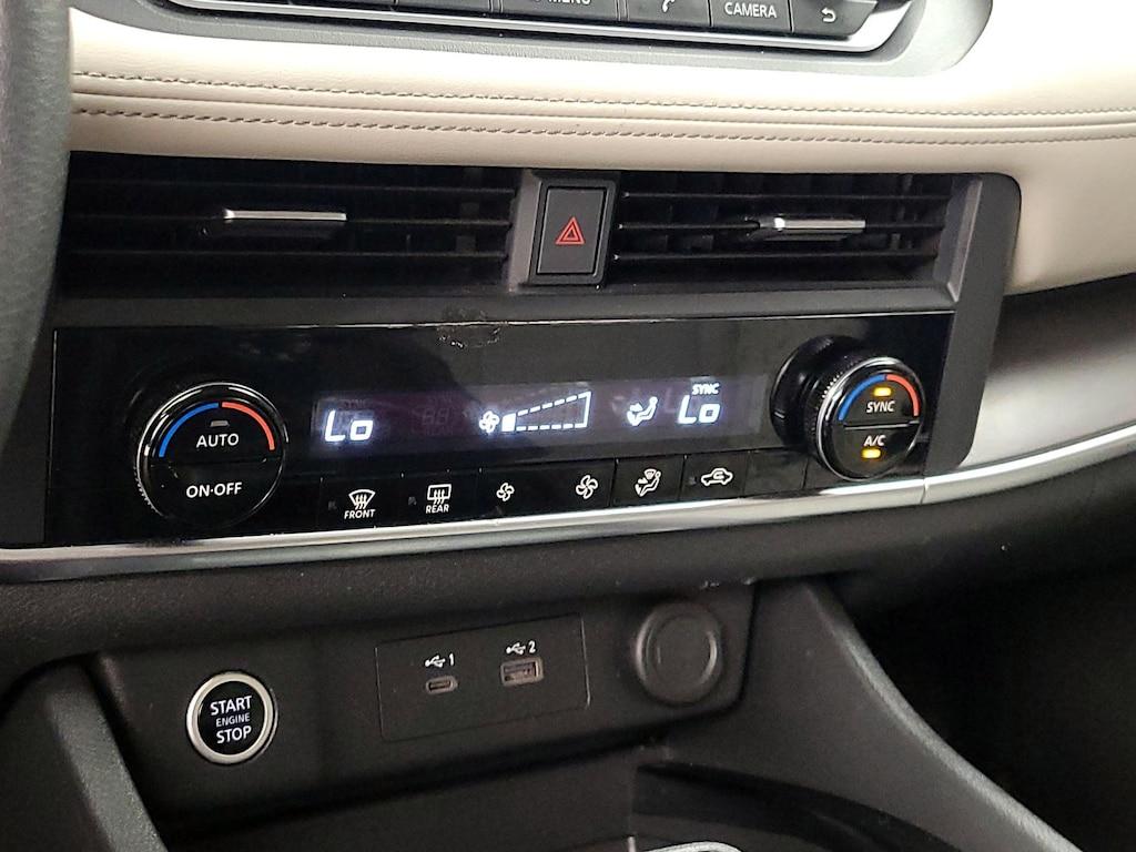 used 2023 Nissan Rogue car, priced at $22,998