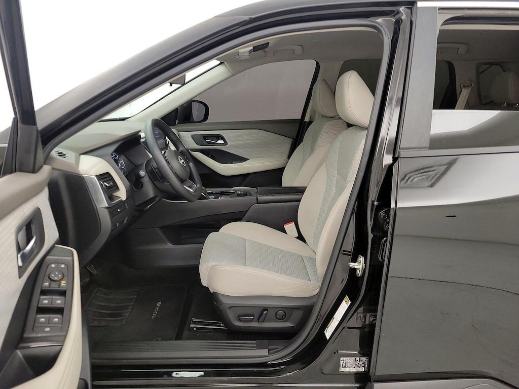 used 2023 Nissan Rogue car, priced at $22,998