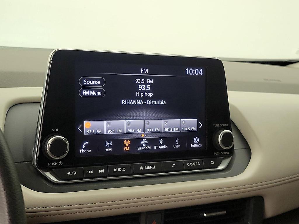 used 2023 Nissan Rogue car, priced at $22,998