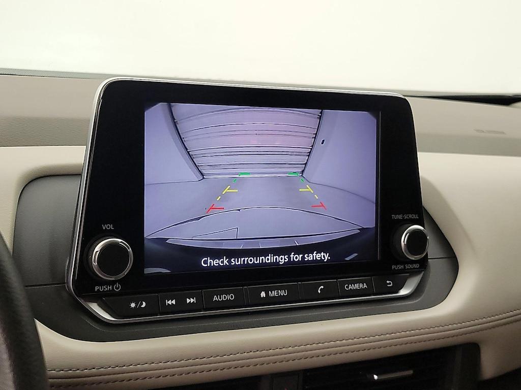 used 2023 Nissan Rogue car, priced at $22,998