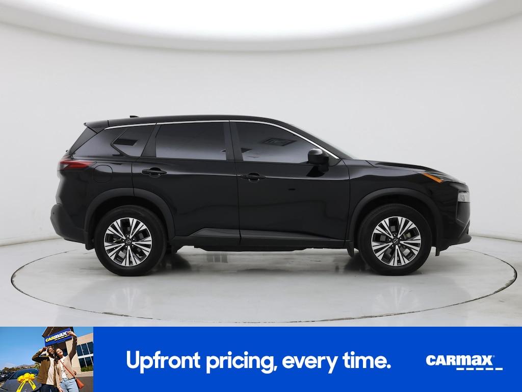 used 2023 Nissan Rogue car, priced at $22,998