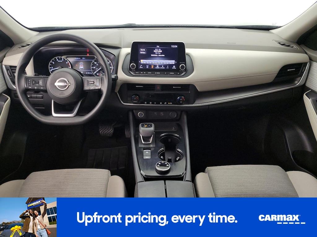 used 2023 Nissan Rogue car, priced at $22,998