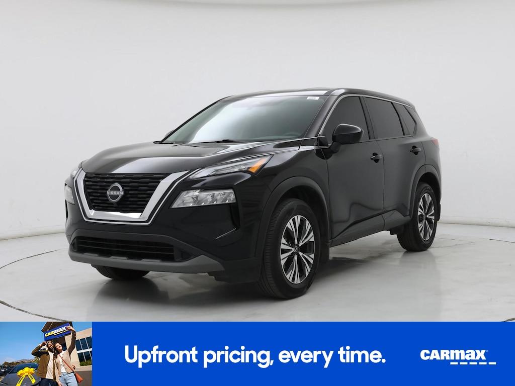 used 2023 Nissan Rogue car, priced at $22,998