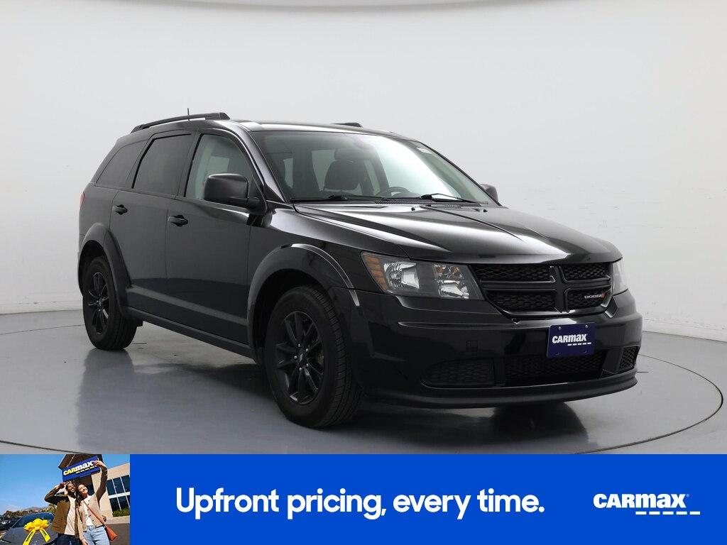 used 2020 Dodge Journey car, priced at $16,998