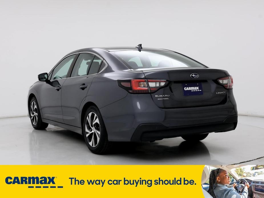 used 2021 Subaru Legacy car, priced at $21,998