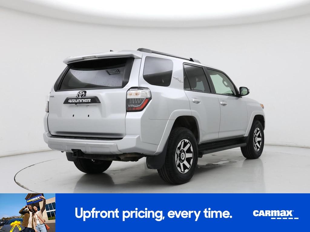 used 2024 Toyota 4Runner car, priced at $44,998