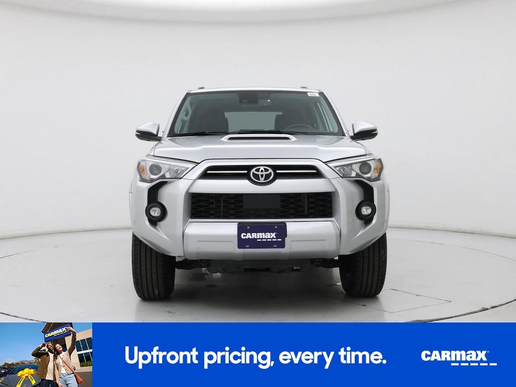 used 2024 Toyota 4Runner car, priced at $44,998