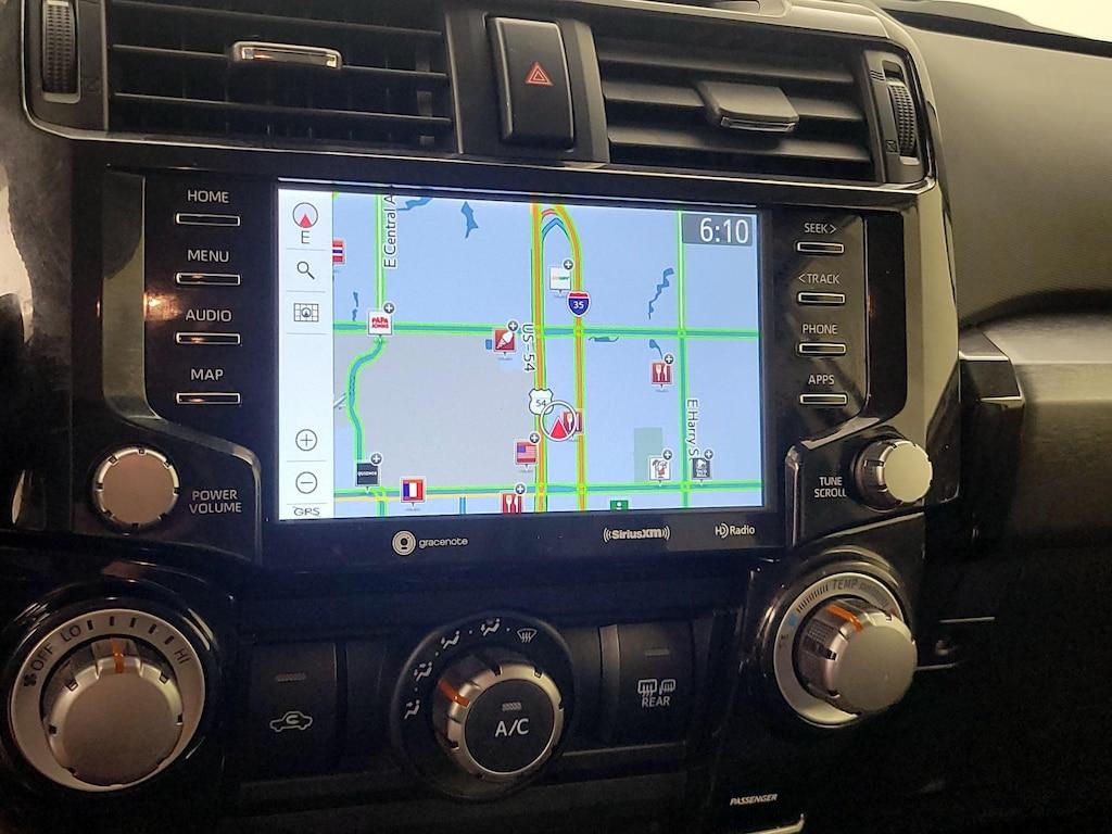 used 2024 Toyota 4Runner car, priced at $44,998