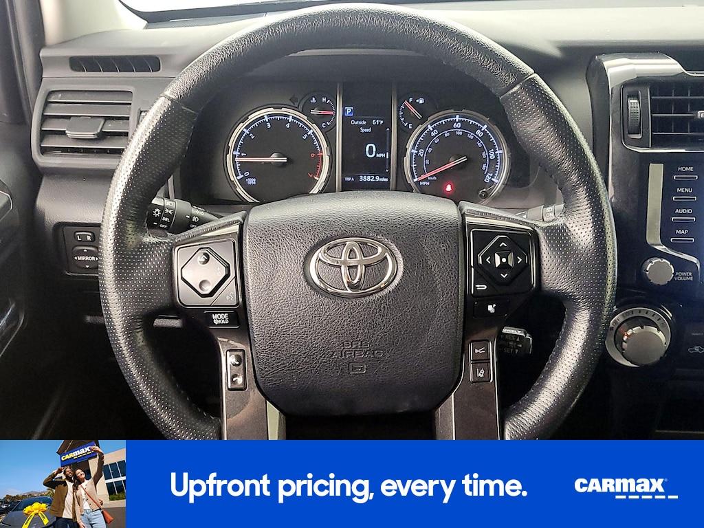 used 2024 Toyota 4Runner car, priced at $44,998