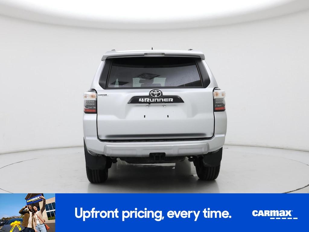 used 2024 Toyota 4Runner car, priced at $44,998