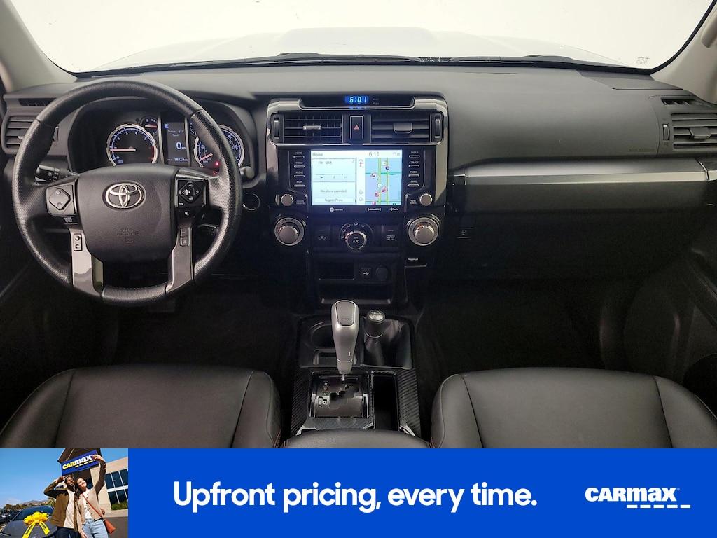 used 2024 Toyota 4Runner car, priced at $44,998