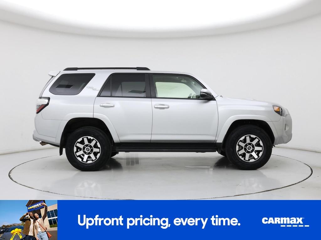 used 2024 Toyota 4Runner car, priced at $44,998