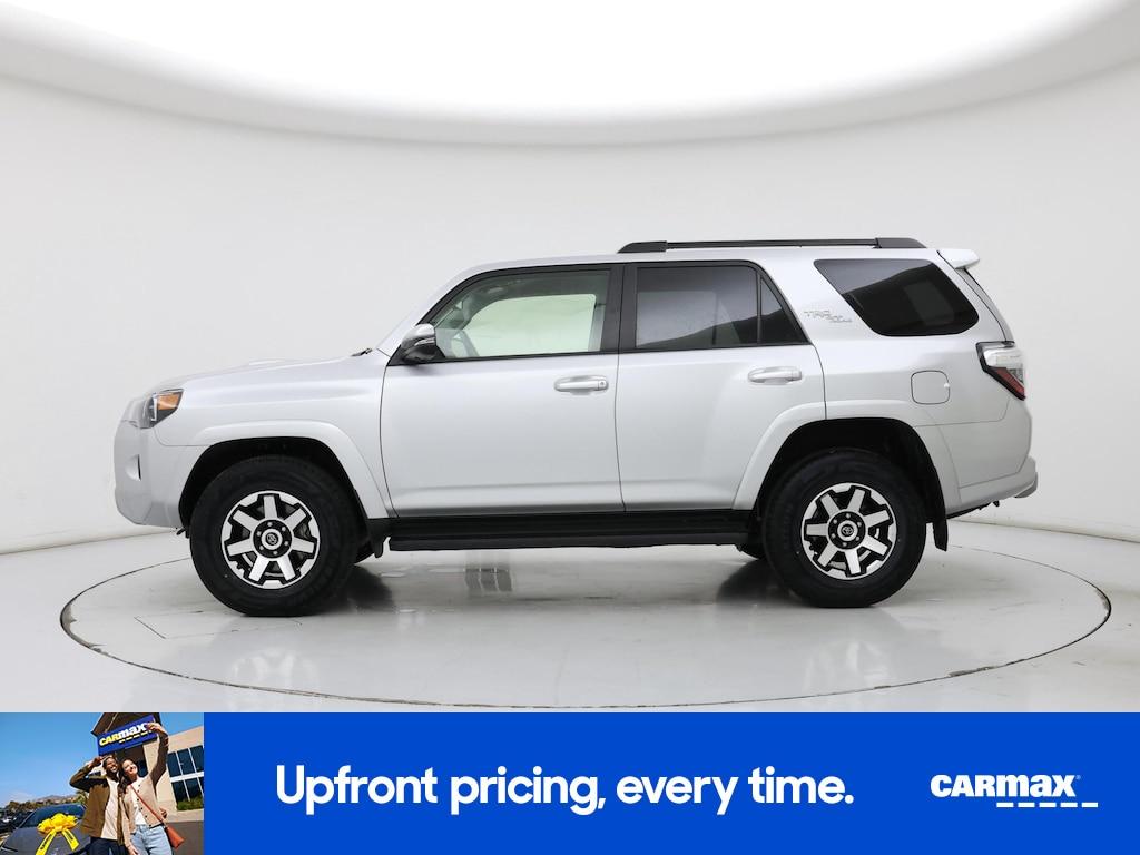 used 2024 Toyota 4Runner car, priced at $44,998