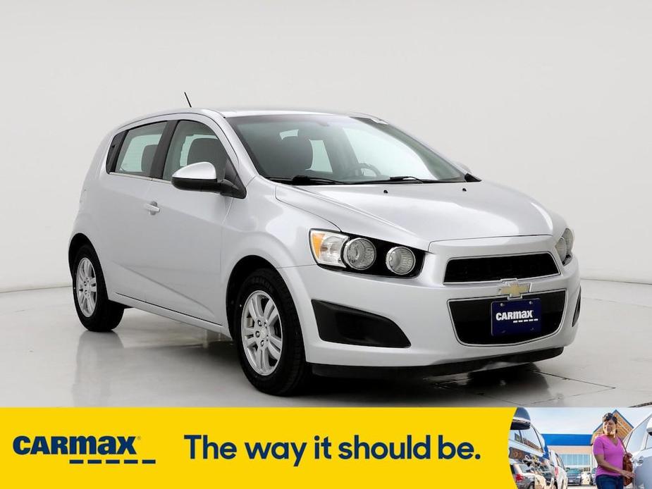 used 2015 Chevrolet Sonic car, priced at $10,599