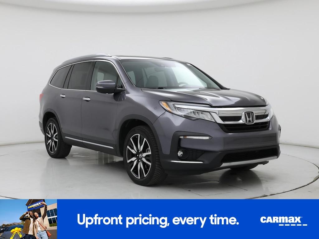 used 2019 Honda Pilot car, priced at $24,998