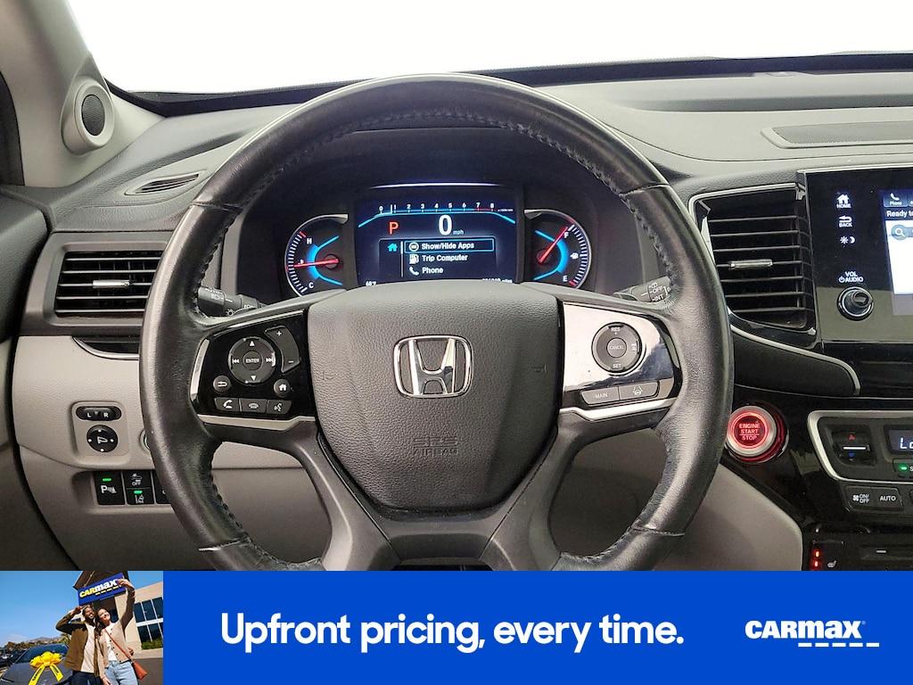 used 2019 Honda Pilot car, priced at $24,998