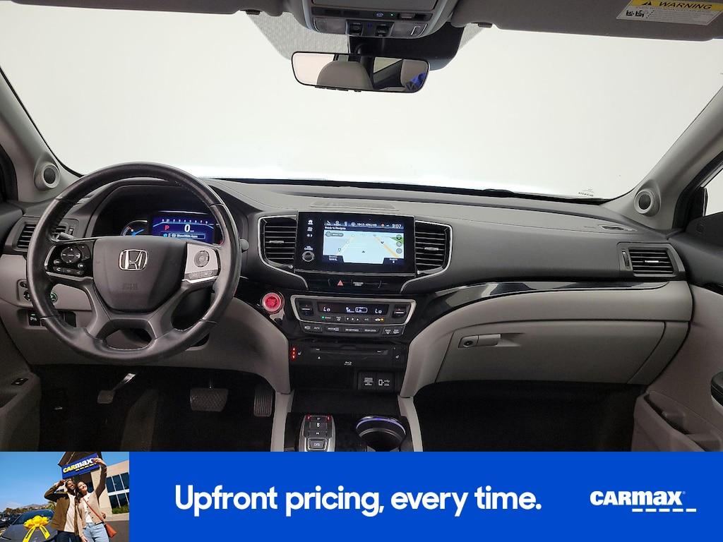 used 2019 Honda Pilot car, priced at $24,998