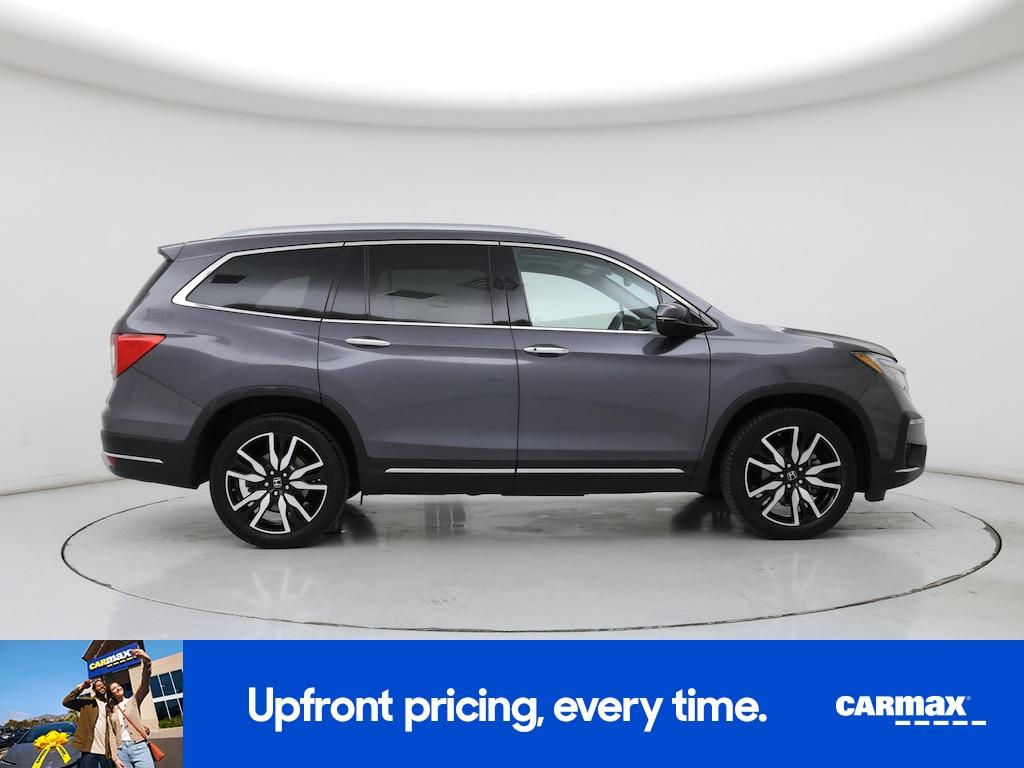 used 2019 Honda Pilot car, priced at $24,998