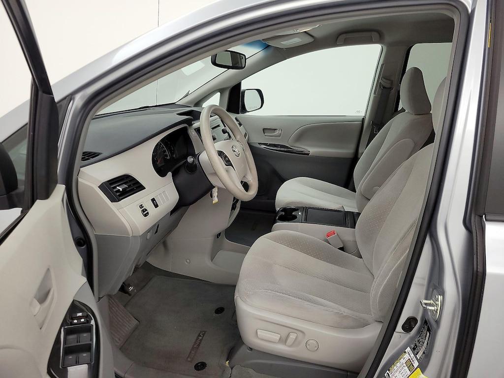 used 2014 Toyota Sienna car, priced at $16,998