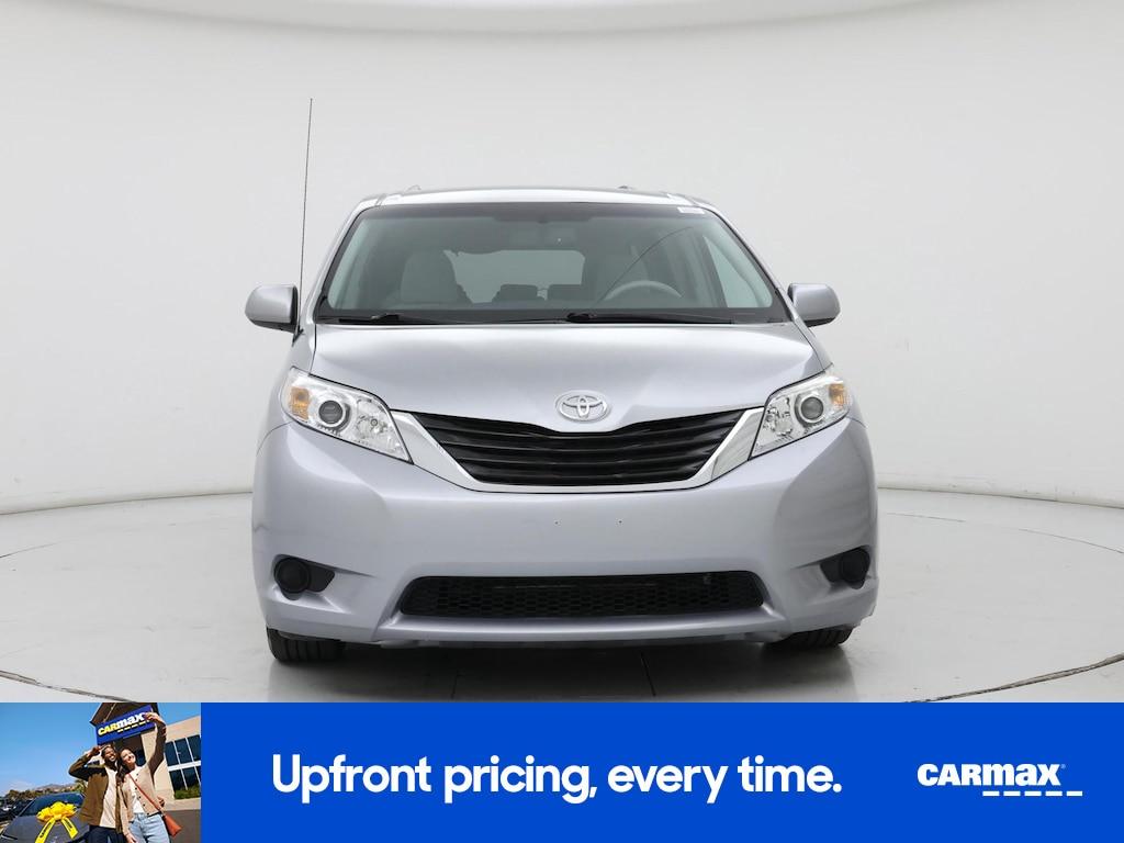 used 2014 Toyota Sienna car, priced at $16,998