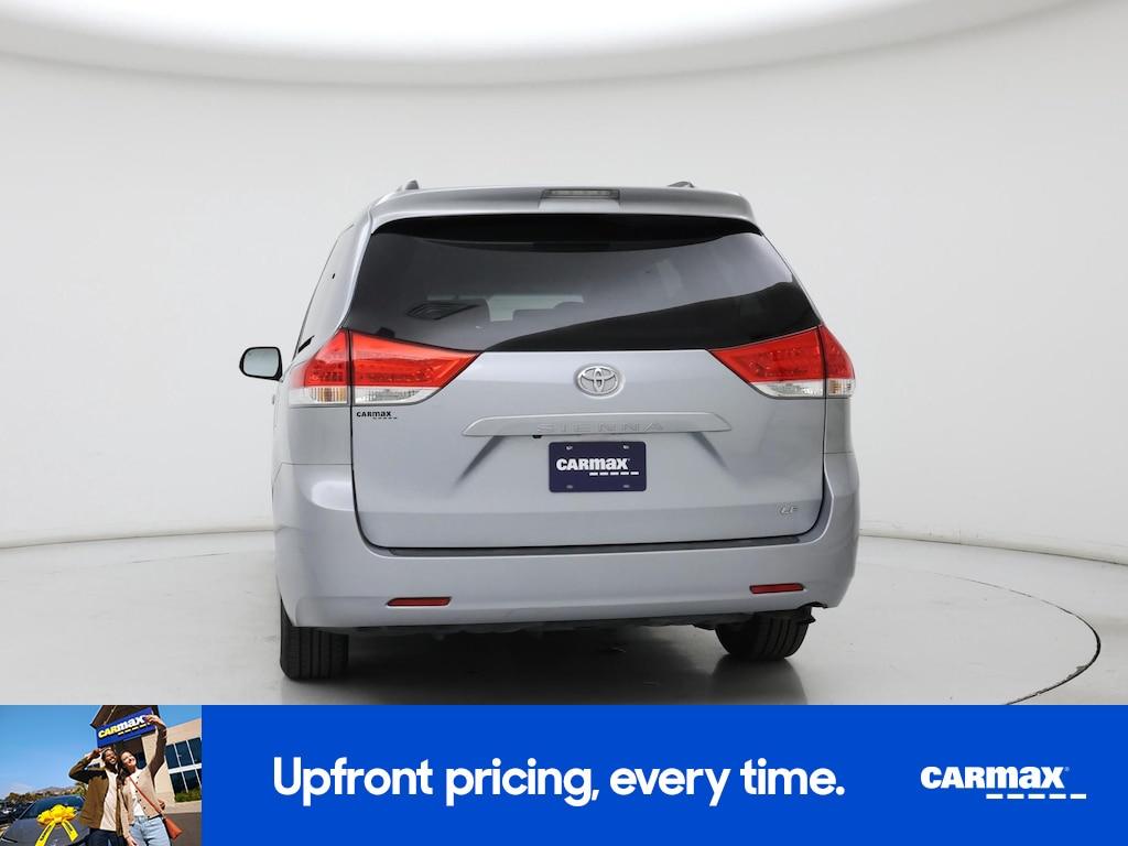 used 2014 Toyota Sienna car, priced at $16,998