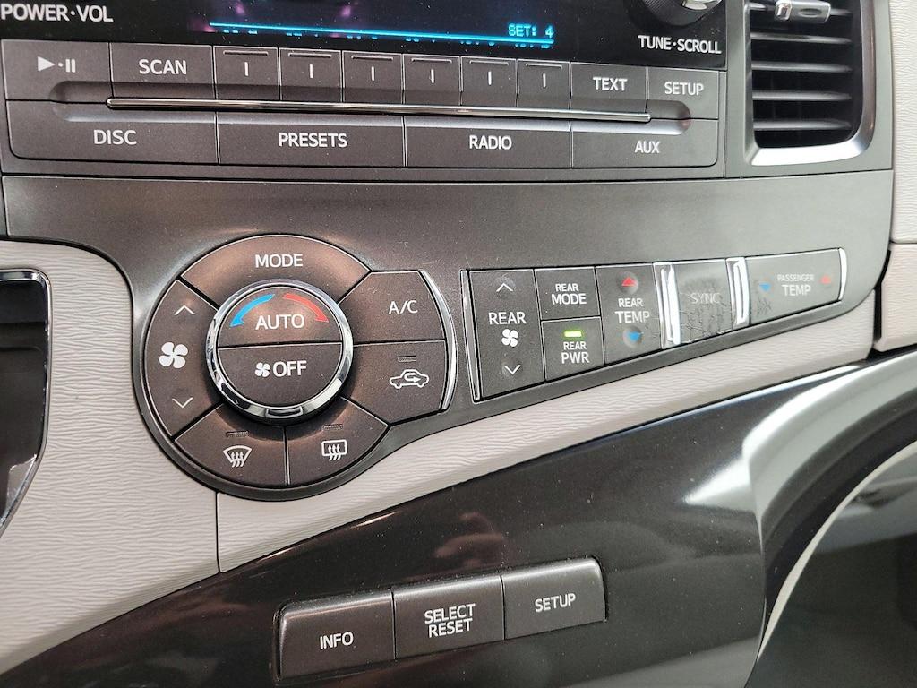 used 2014 Toyota Sienna car, priced at $15,998