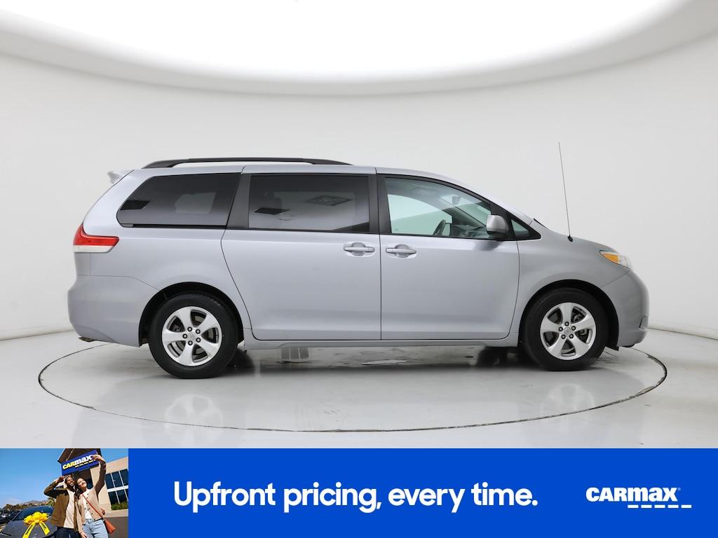used 2014 Toyota Sienna car, priced at $16,998