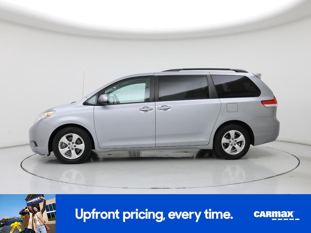 used 2014 Toyota Sienna car, priced at $16,998