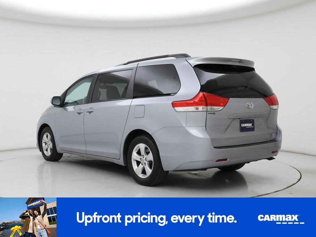 used 2014 Toyota Sienna car, priced at $16,998
