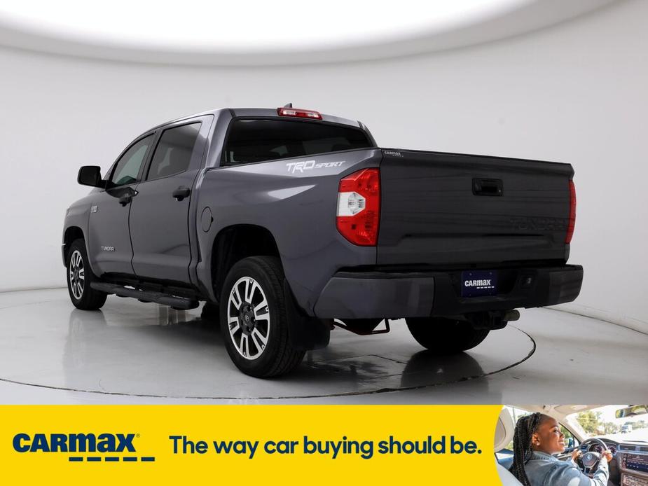 used 2021 Toyota Tundra car, priced at $40,998