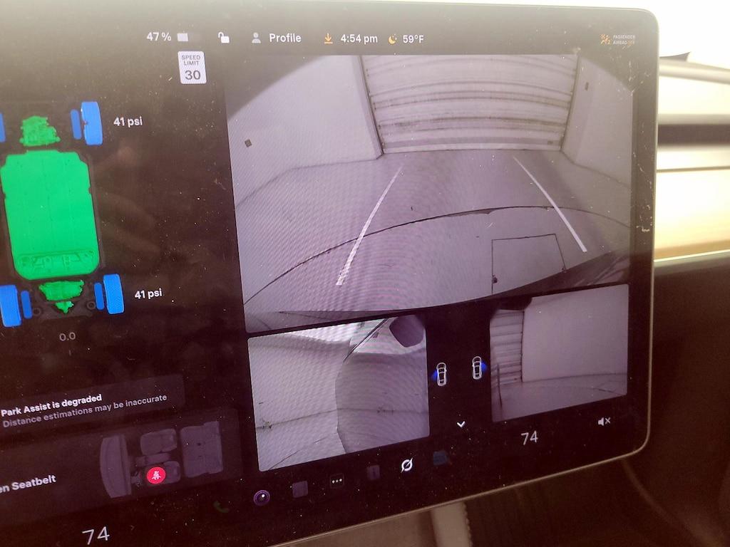 used 2023 Tesla Model Y car, priced at $33,998