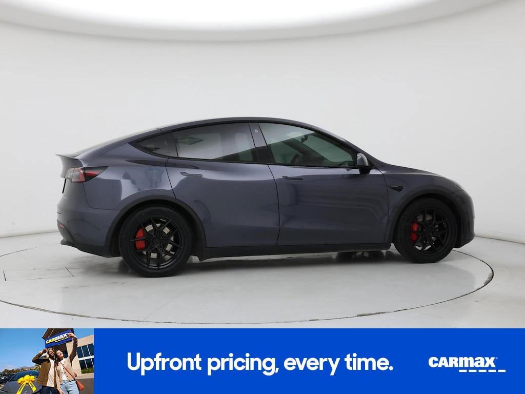 used 2023 Tesla Model Y car, priced at $33,998