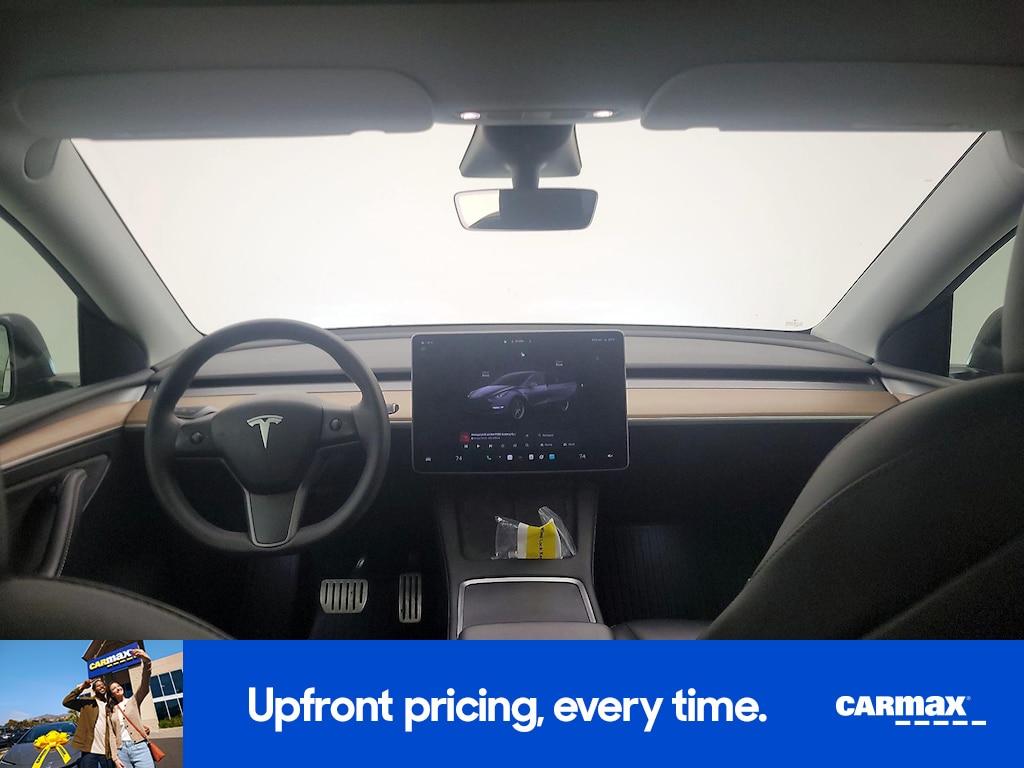 used 2023 Tesla Model Y car, priced at $33,998