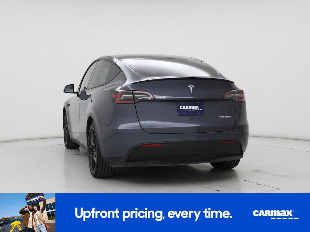 used 2023 Tesla Model Y car, priced at $33,998