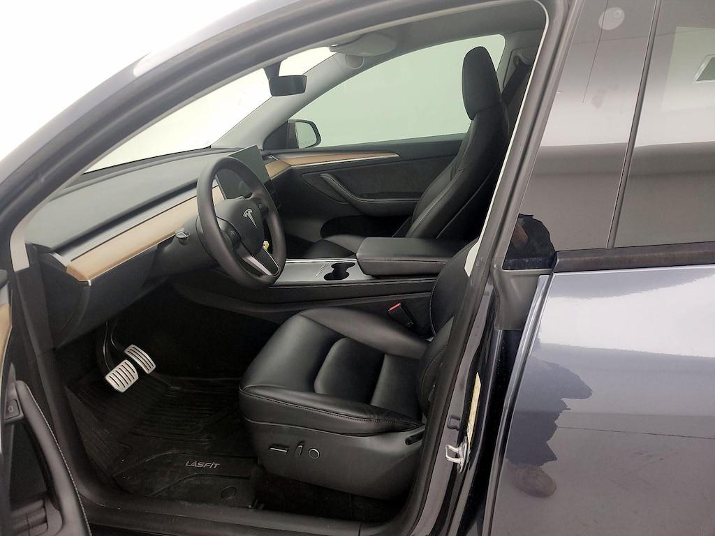 used 2023 Tesla Model Y car, priced at $33,998