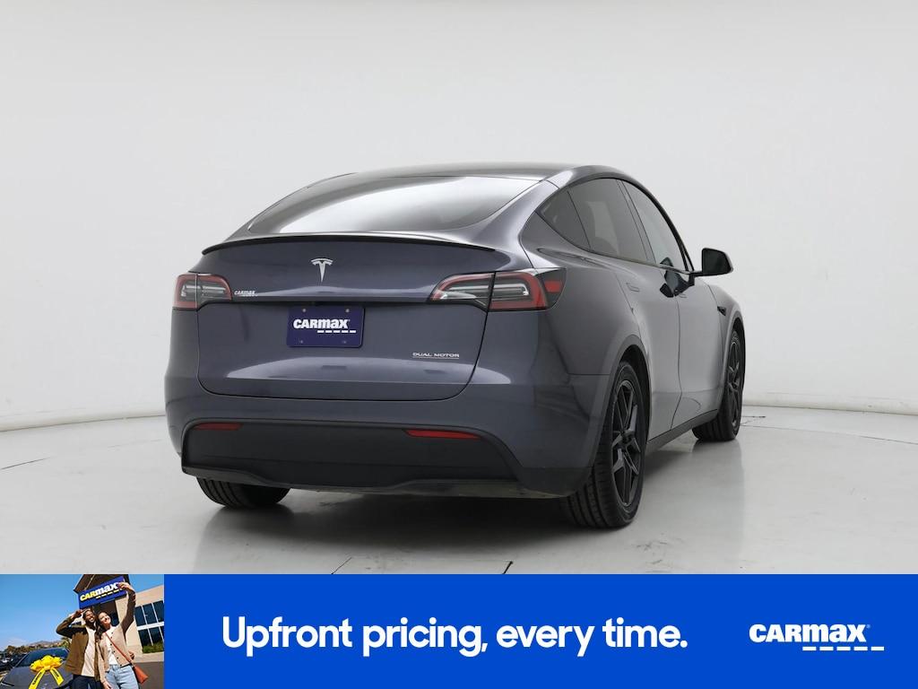 used 2023 Tesla Model Y car, priced at $33,998