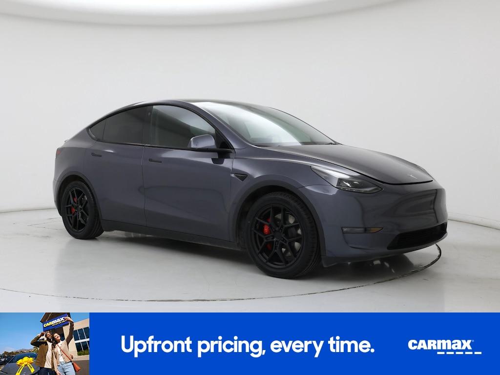 used 2023 Tesla Model Y car, priced at $33,998