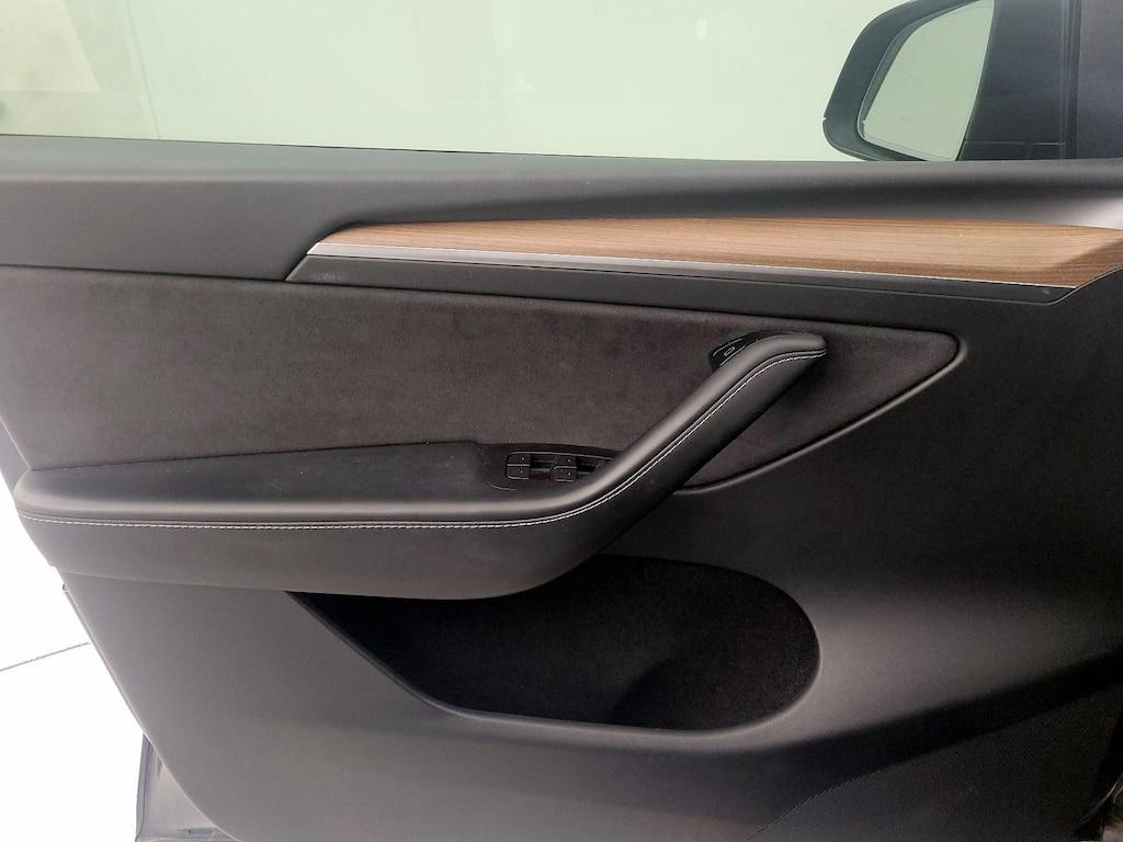 used 2023 Tesla Model Y car, priced at $33,998