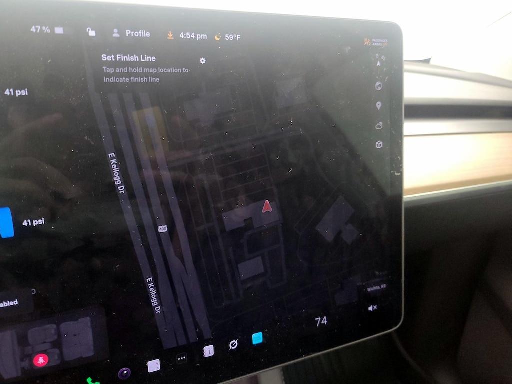 used 2023 Tesla Model Y car, priced at $33,998