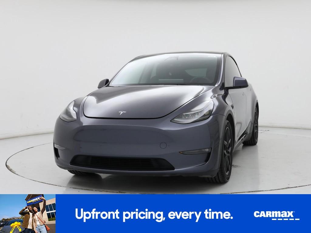 used 2023 Tesla Model Y car, priced at $33,998
