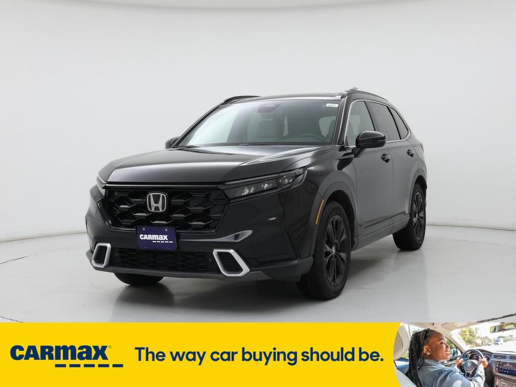 used 2023 Honda CR-V Hybrid car, priced at $38,998
