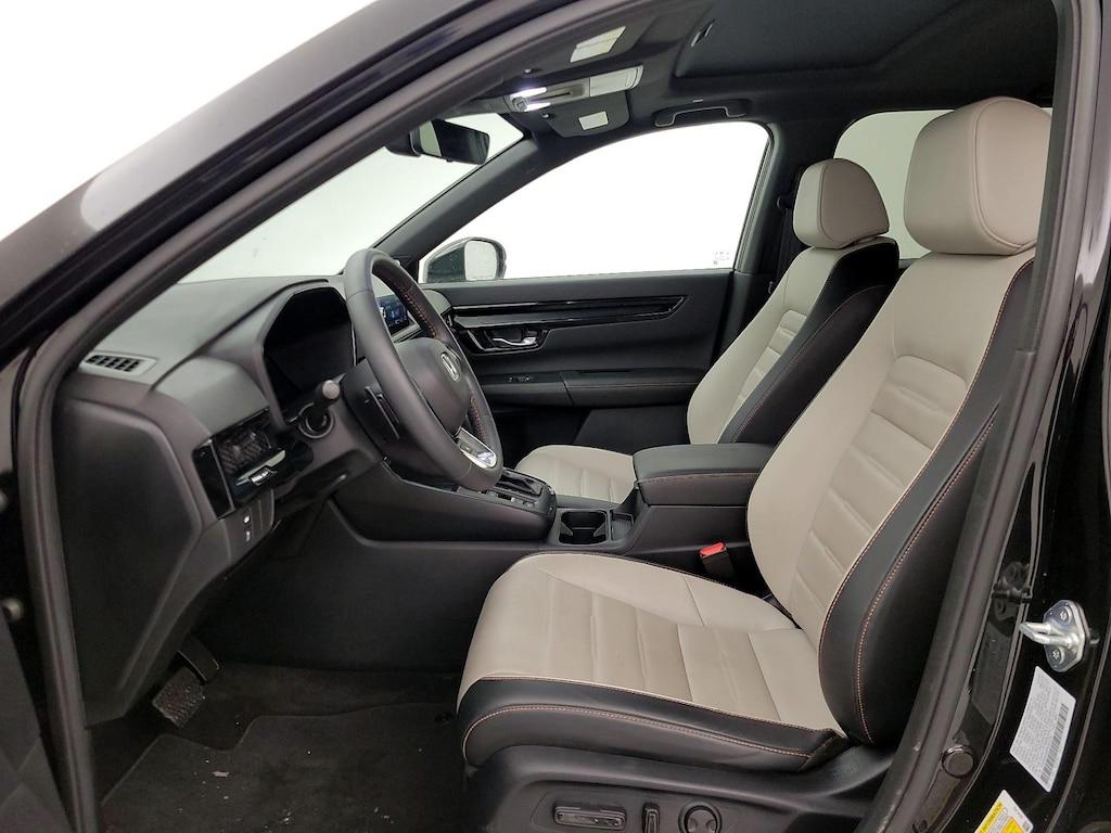 used 2023 Honda CR-V Hybrid car, priced at $38,998
