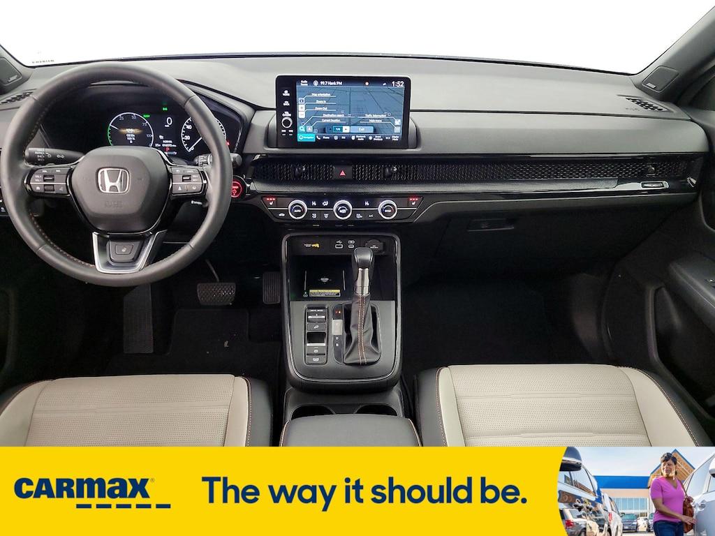 used 2023 Honda CR-V Hybrid car, priced at $38,998