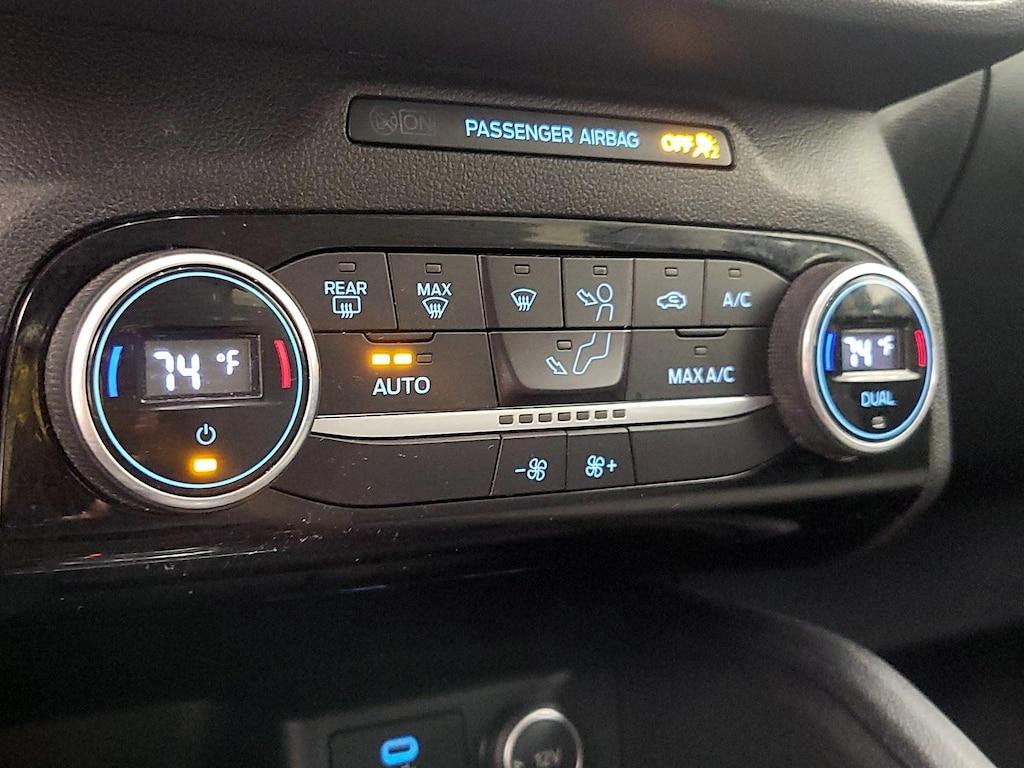 used 2021 Ford Escape car, priced at $19,998