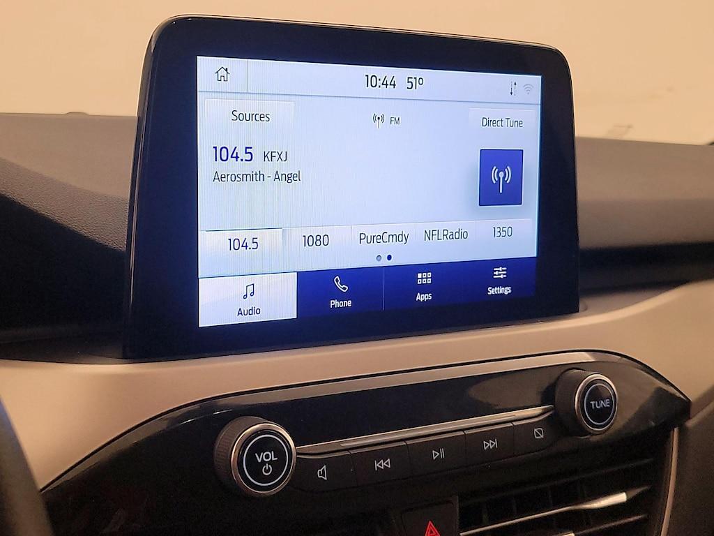 used 2021 Ford Escape car, priced at $19,998