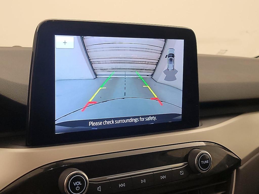 used 2021 Ford Escape car, priced at $19,998