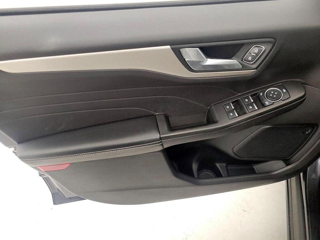 used 2021 Ford Escape car, priced at $19,998